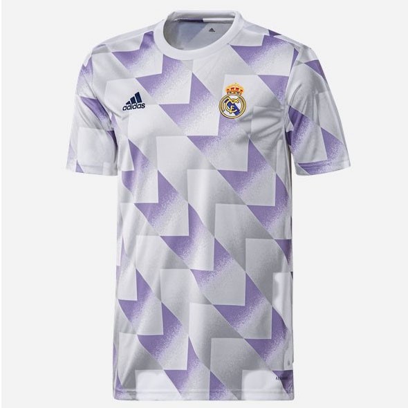 Authentic Camiseta Real Madrid Pre Match 2022-2023